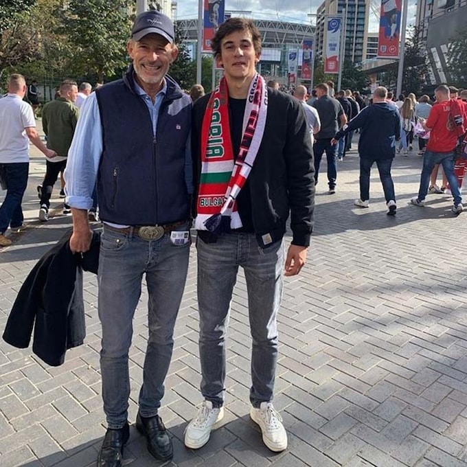 Deportista y preocupado por el medio ambiente: así es el príncipe Tassilo de Bulgaria, que cumple 18 años