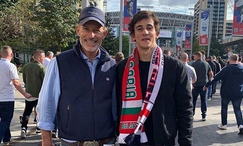 Deportista y preocupado por el medio ambiente: así es el príncipe Tassilo de Bulgaria, que cumple 18 años