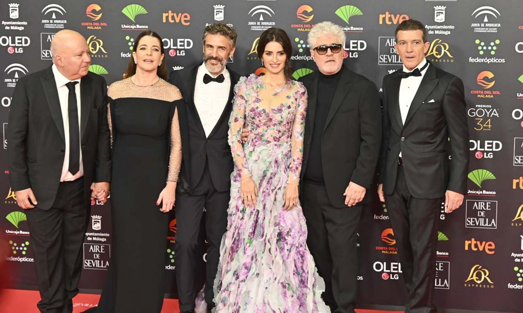 'Dolor y gloria' y 'Klaus', en la recta final de su carrera a los Bafta 2020