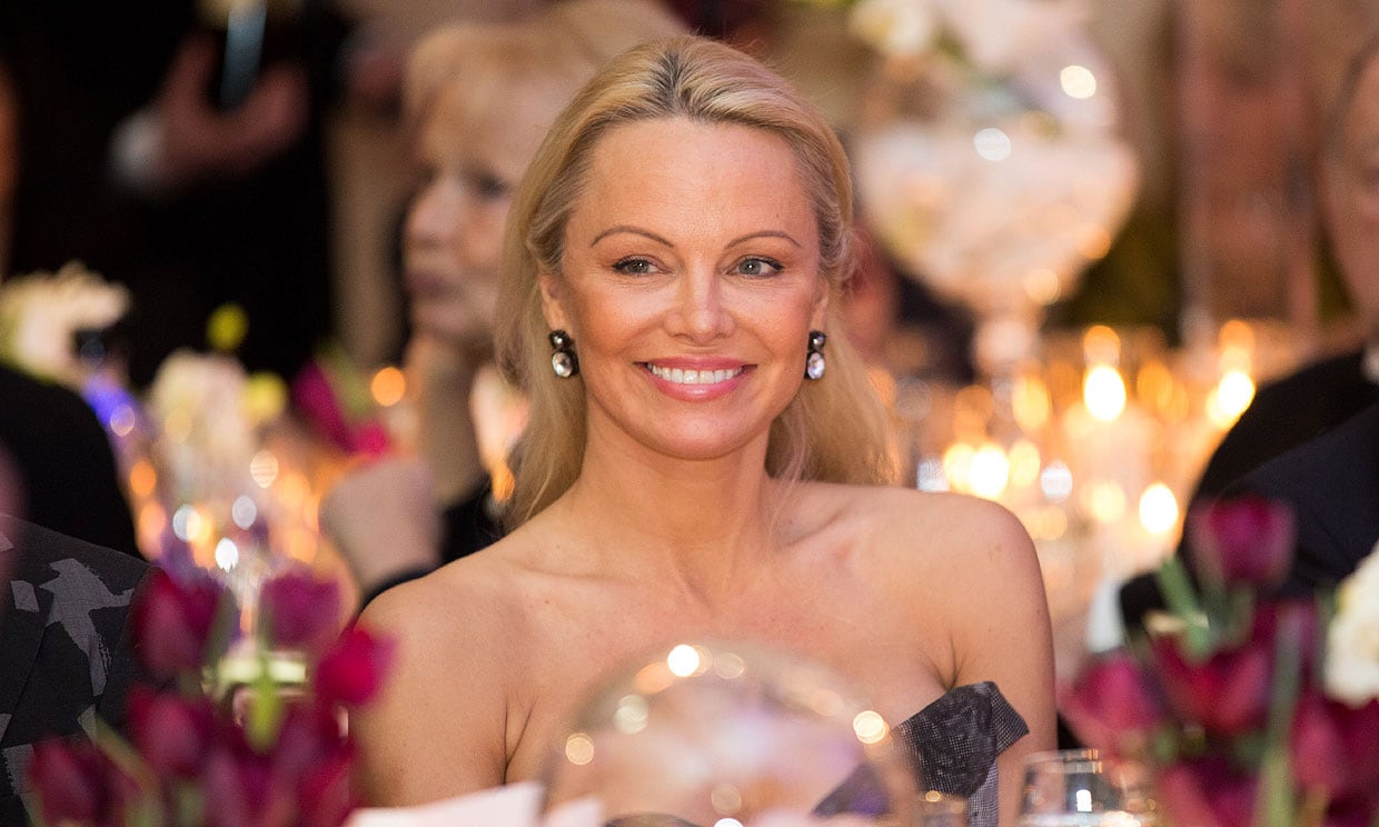 Pamela Anderson se separa de Joe Peters doce días después de casarse