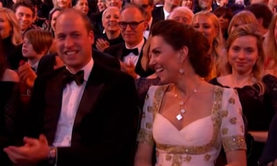 La broma de Brad Pitt sobre el príncipe Harry que hizo reír a los Duques de Cambridge