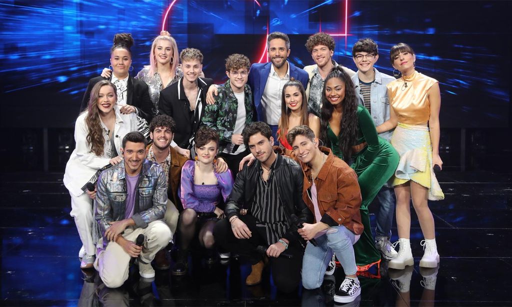 La valoración de Samantha por parte del jurado de OT provoca numerosas críticas