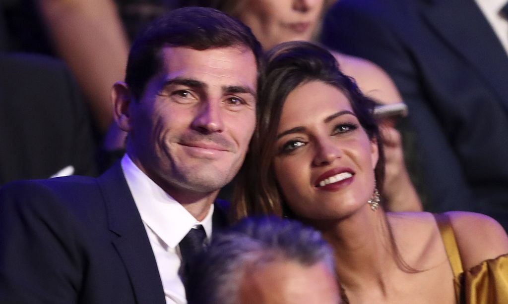 Sara Carbonero cumple 36 años y Casillas lo celebra con una foto muy significativa