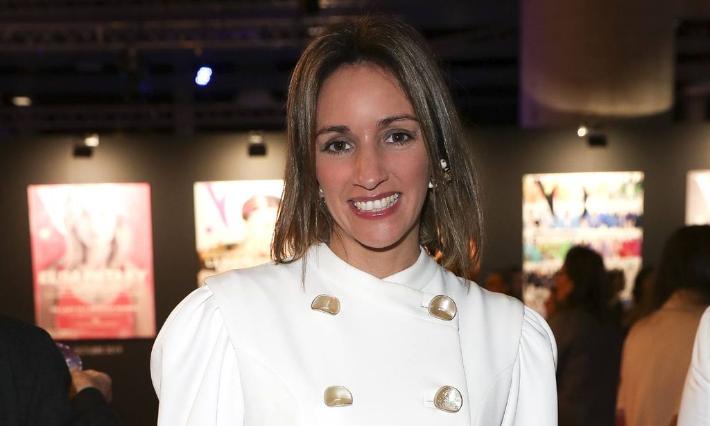 Beatriz Tajuelo comenta con humor la futura paternidad de su ex, Albert Rivera