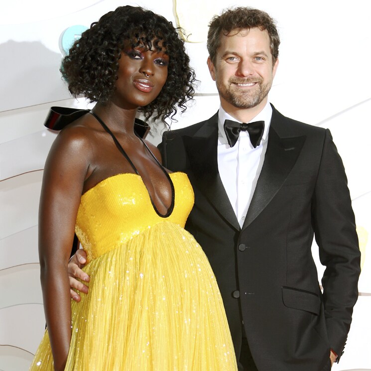 ¡Una embarazada espectacular! El posado de Joshua Jackson y Jodie Turner-Smith del que todos hablan