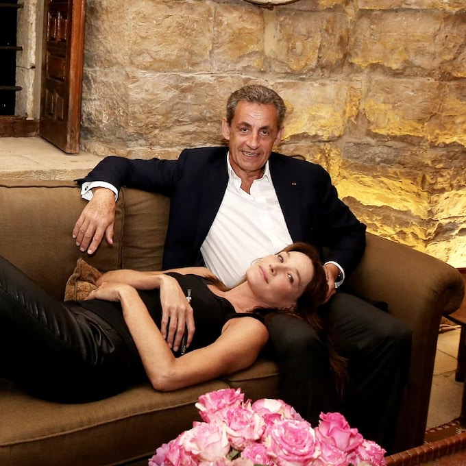 Carla Bruni y Nicolas Sarkozy: doce años de un matrimonio por el que muy pocos apostaron 