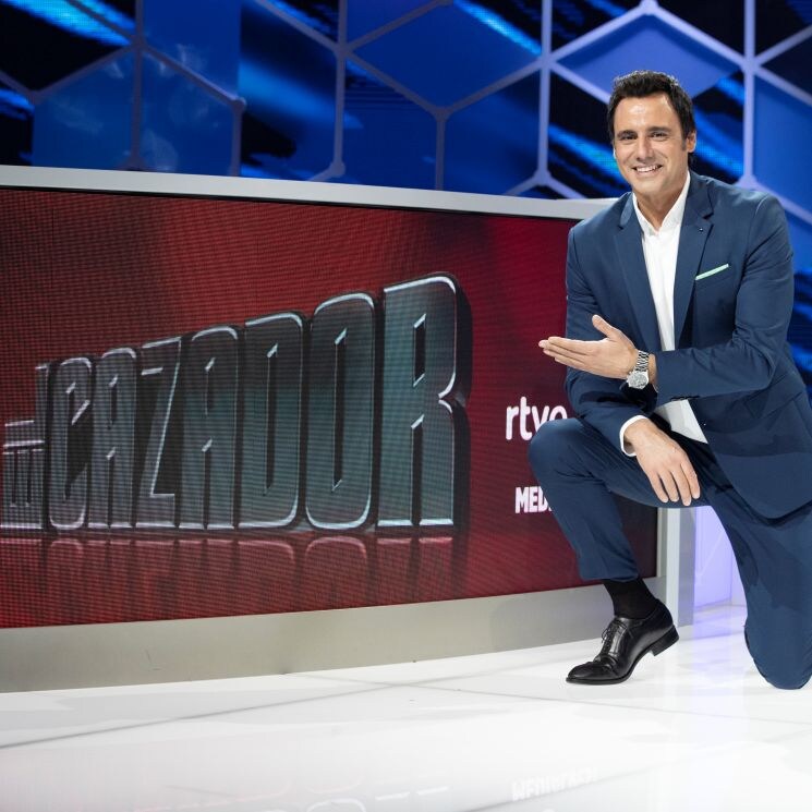 Los concursantes más sabios de la televisión se enfrentan a un nuevo reto en 'El Cazador'