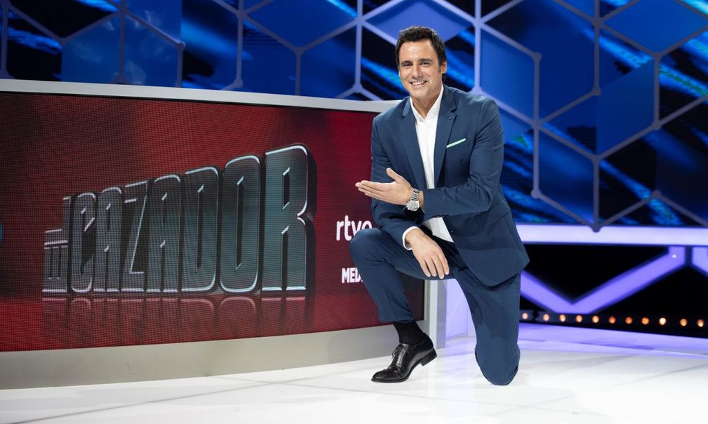 El cazador: el motivo por el que Ion Aramendi puede dejar el concurso 4 Merca2.es Ion Aramendi