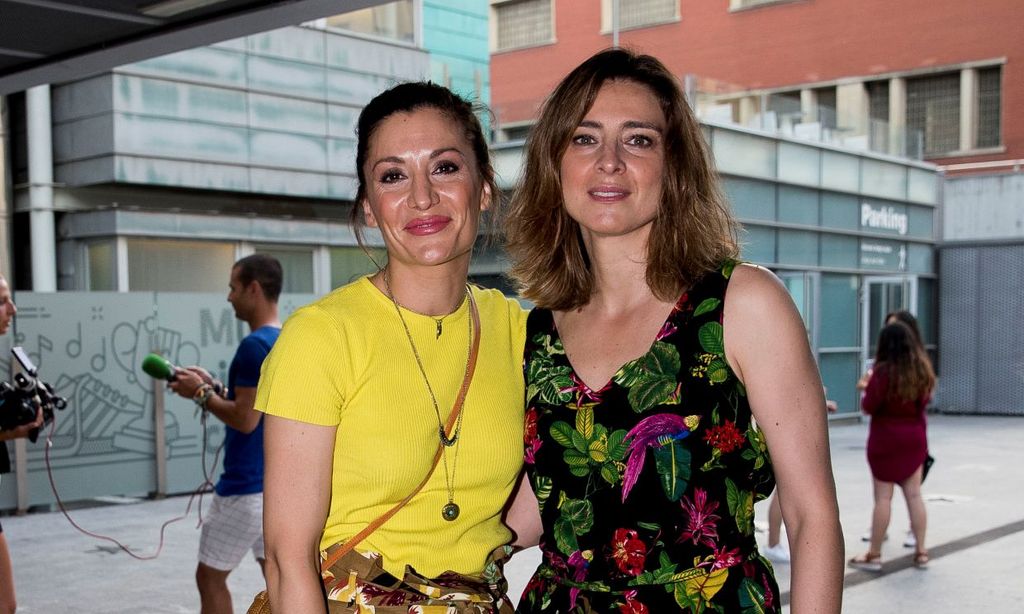 Sandra Barneda y Nagore Robles, ¿juntas de nuevo?
