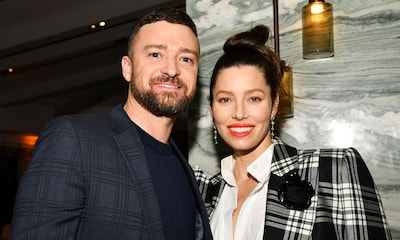 Jessica Biel reaparece de la mano de Justin Timberlake tras el escándalo