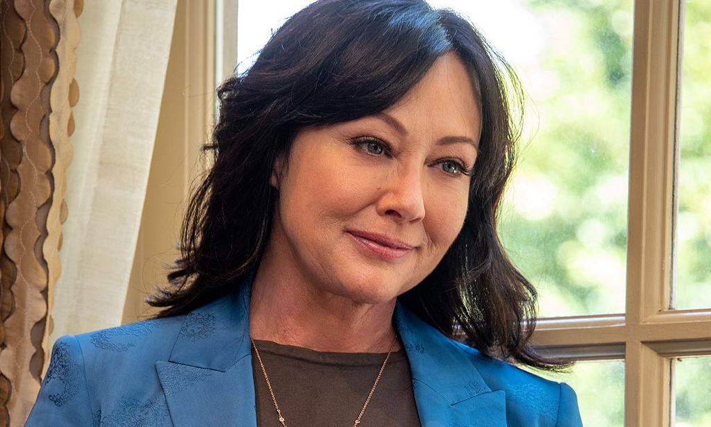 'Mi cáncer ha vuelto', la dolorosa confensión de Shannen Doherty 