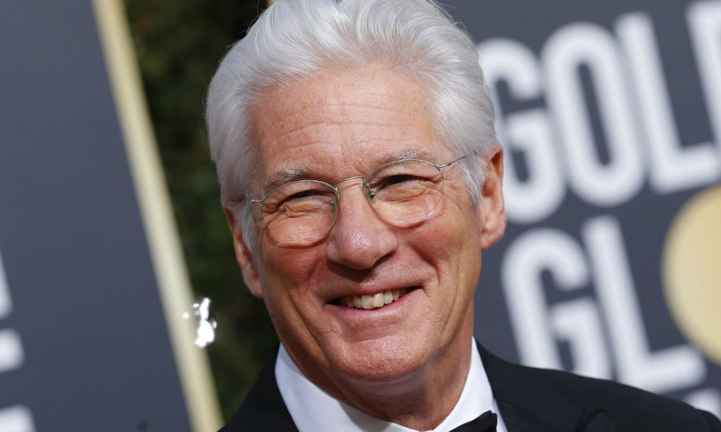 Richard Gere y Elena Anaya dan vida a un matrimonio en la serie 'MotherFatherSon'