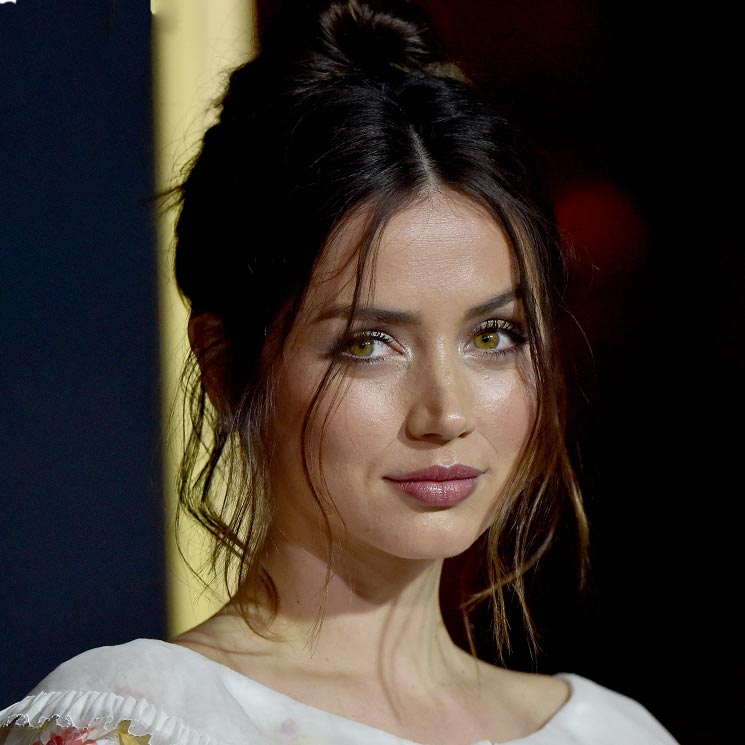 Ana de Armas confiesa que sintió 'nostalgia' mientras rodaba la nueva entrega de James Bond