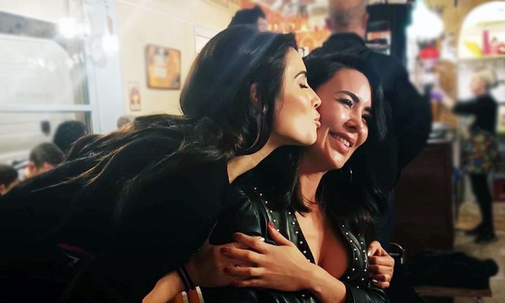 Pilar Rubio felicita a Vania Millán por su cumpleaños: 'Eres una superwoman'