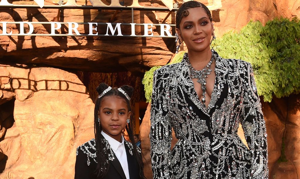 Blue Ivy se proclama una abanderada de la moda española en la Super Bowl