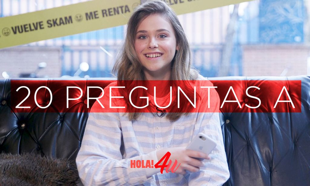 ¿Cuál es tu momento favorito de Nora y Alejandro? ¿Lees el horóscopo? 20 preguntas a Nicole Wallace