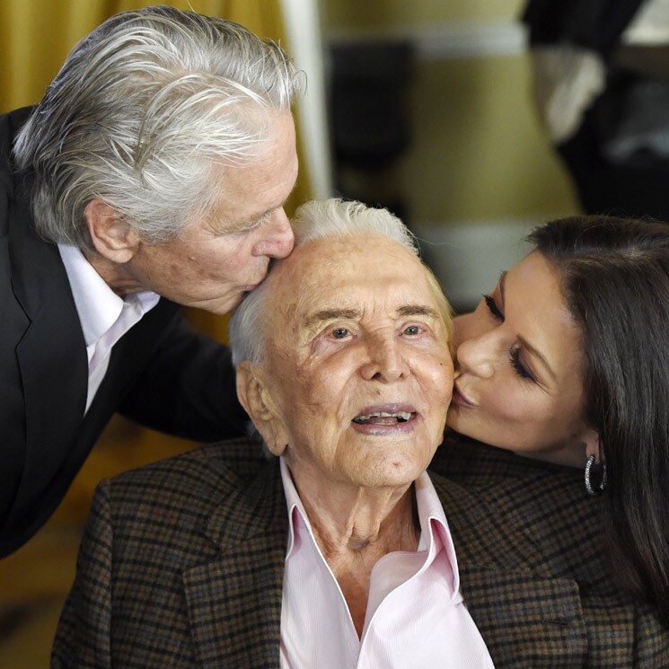 Fallece Kirk Douglas a los 103 años