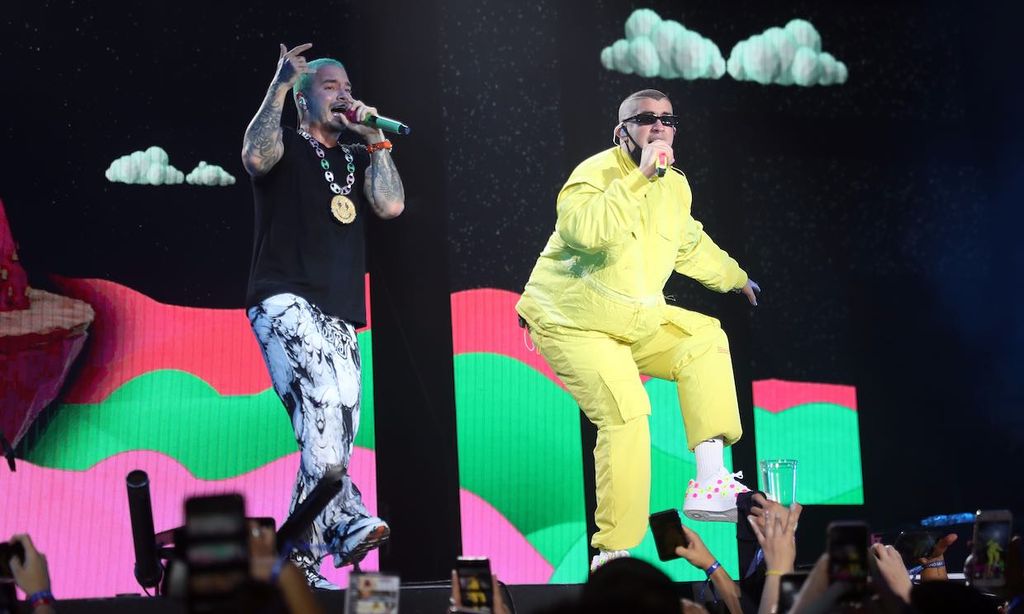 ¿Qué nuevos proyectos han anunciado J Balvin y Bad Bunny tras su aparición en la Super Bowl?