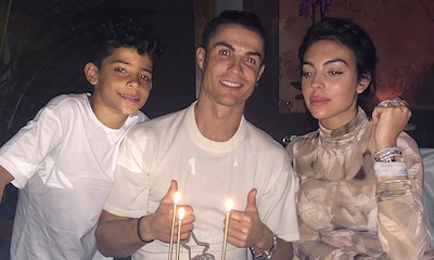 Georgina Rodríguez deja sin palabras a Cristiano Ronaldo con su regalo de cumpleaños
