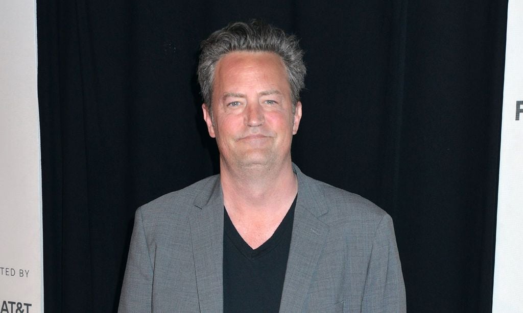 Los fans de 'Friends' en alerta gracias a Matthew Perry: 'Llegan grandes noticias'