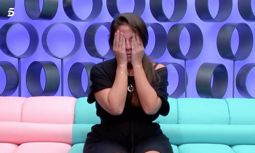 Anabel Pantoja y la confusión que podría acarrearle importantes consecuencias