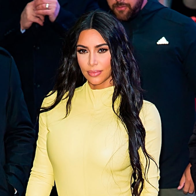 Kim Kardashian considera que su hijo Psalm es la reencarnación de su padre
