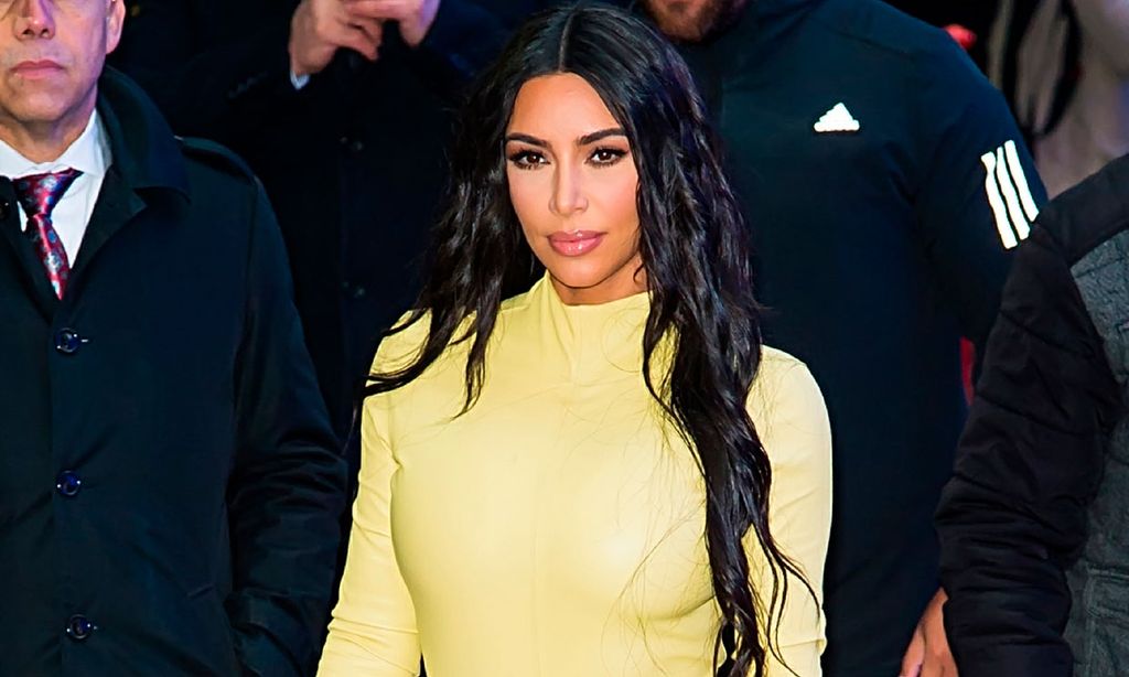 Kim Kardashian considera que su hijo Psalm es la reencarnación de su padre