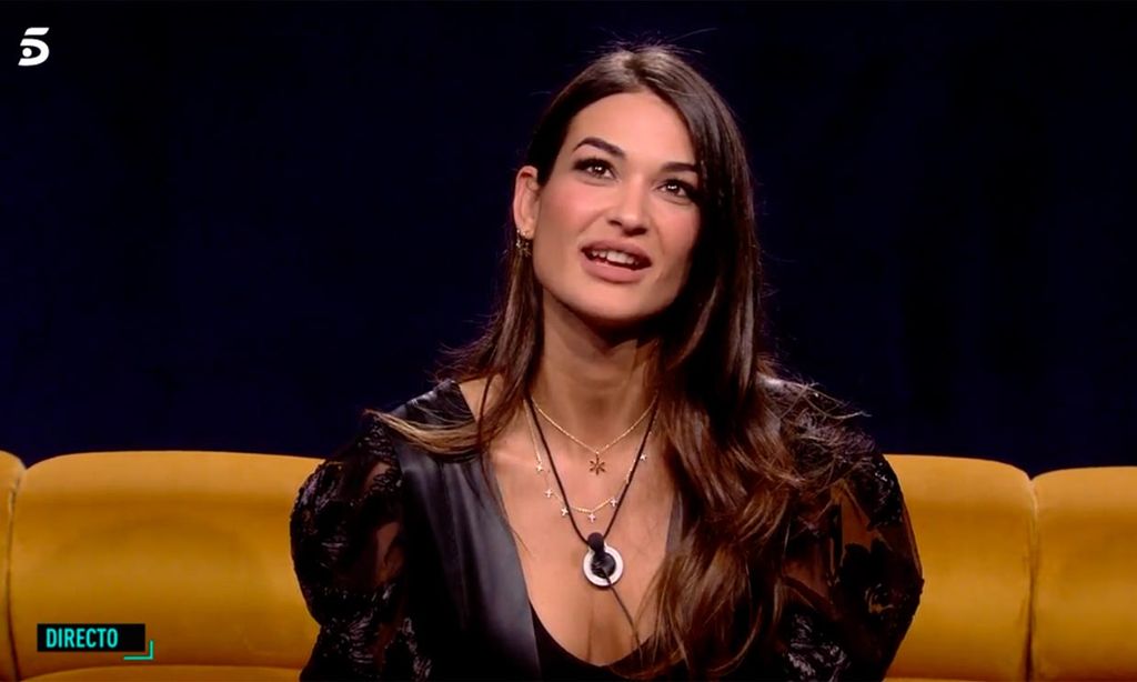 Estela vuelve a Guadalix para dar su apoyo a Kiko y explicar en qué punto se encuentra su matrimonio