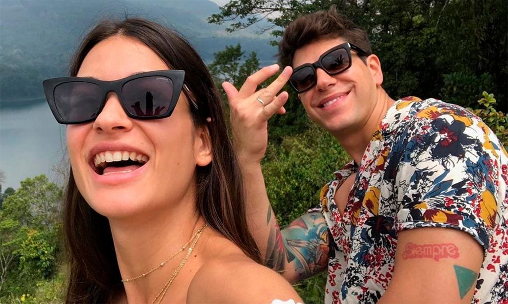 Estela Grande confirma su ruptura con Diego Matamoros: 'Necesito tranquilidad, sin presión'