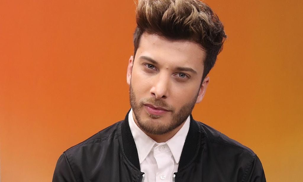 El nuevo proyecto de Blas Cantó en mitad de su camino a Eurovisión