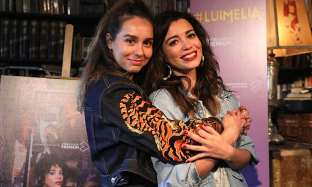 Llega 'Luimelia', el 'spin-off' de 'Amar es para siempre'