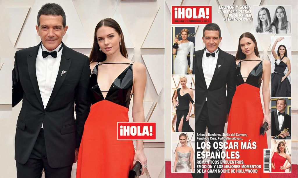 En ¡HOLA!, los Oscar más españoles