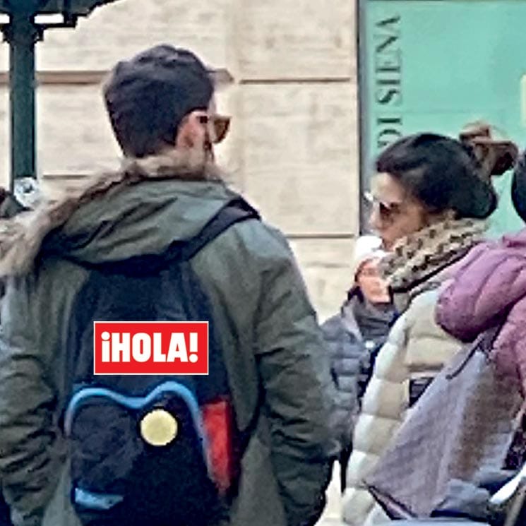 Exclusiva En Hola Clara Lago Y Dani Rovira Sorprendidos Juntos En Roma Foto 1 Exclusiva En Hola Clara Lago Y Dani Rovira Sorprendidos Juntos En Roma Foto 1