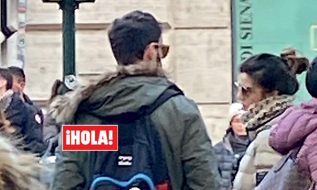 Exclusiva En Hola Clara Lago Y Dani Rovira Sorprendidos Juntos En Roma