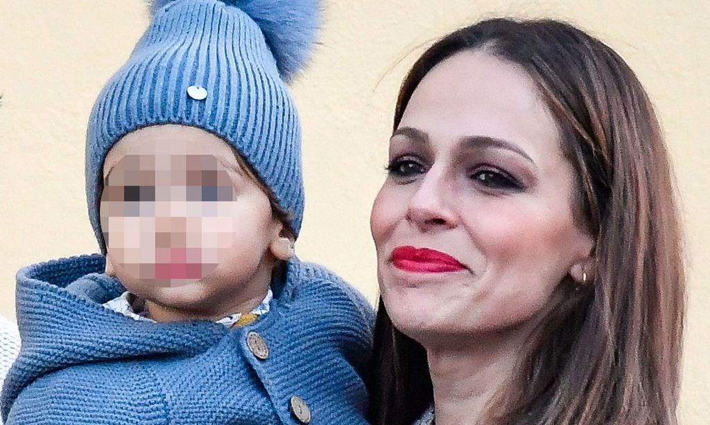 El mejor regalo de cumpleaños del hijo de Eva González a su abuela