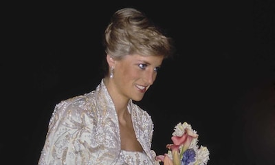 Las imágenes de Emma Corrin en 'The Crown' como la auténtica Diana de Gales