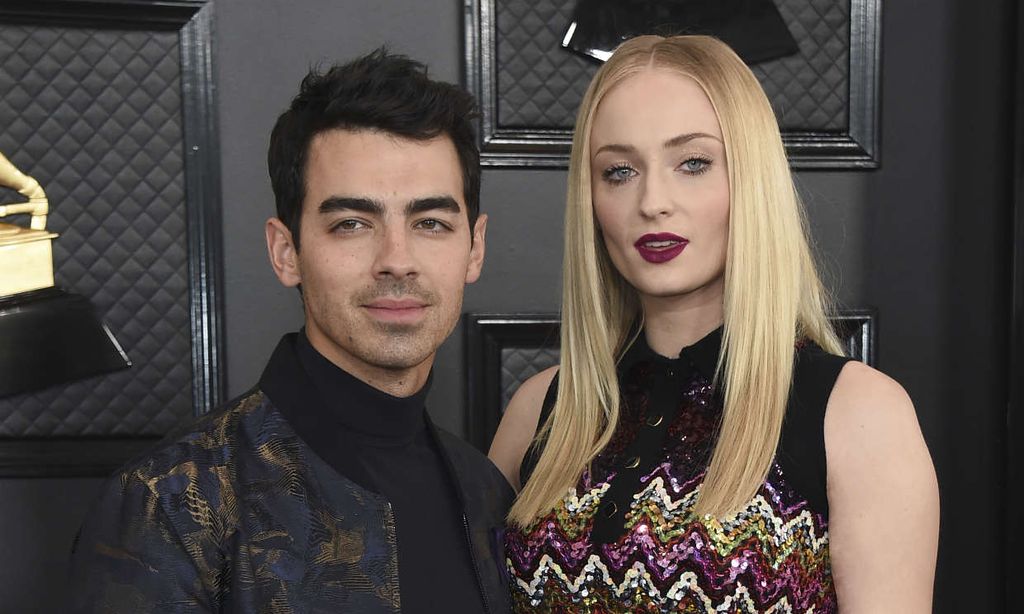 Sophie Turner y Joe Jonas, ¿están esperando su primer hijo?