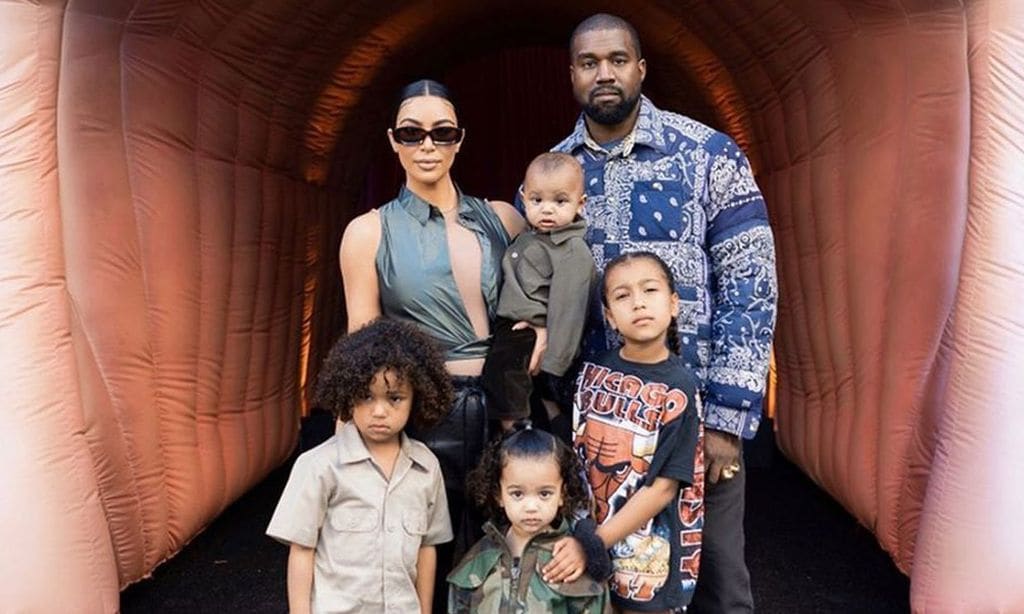 ¡Tienen de todo! El increíble cuarto de juegos de los hijos de Kim Kardashian