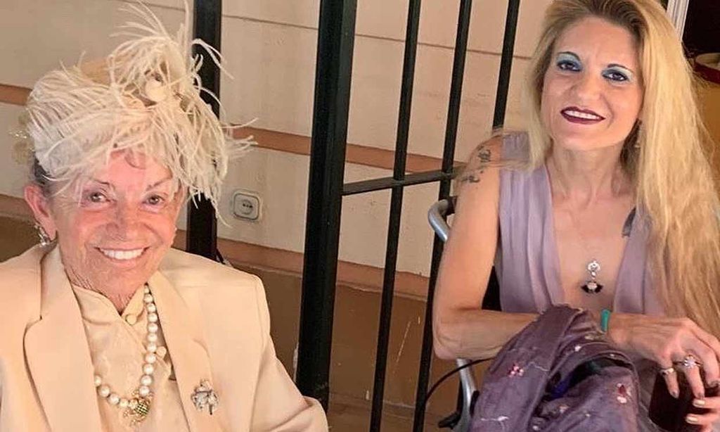 Fallece Cristina de Borbón, hija del duque de Sevilla y hermana de Olivia, a los 44 años de edad