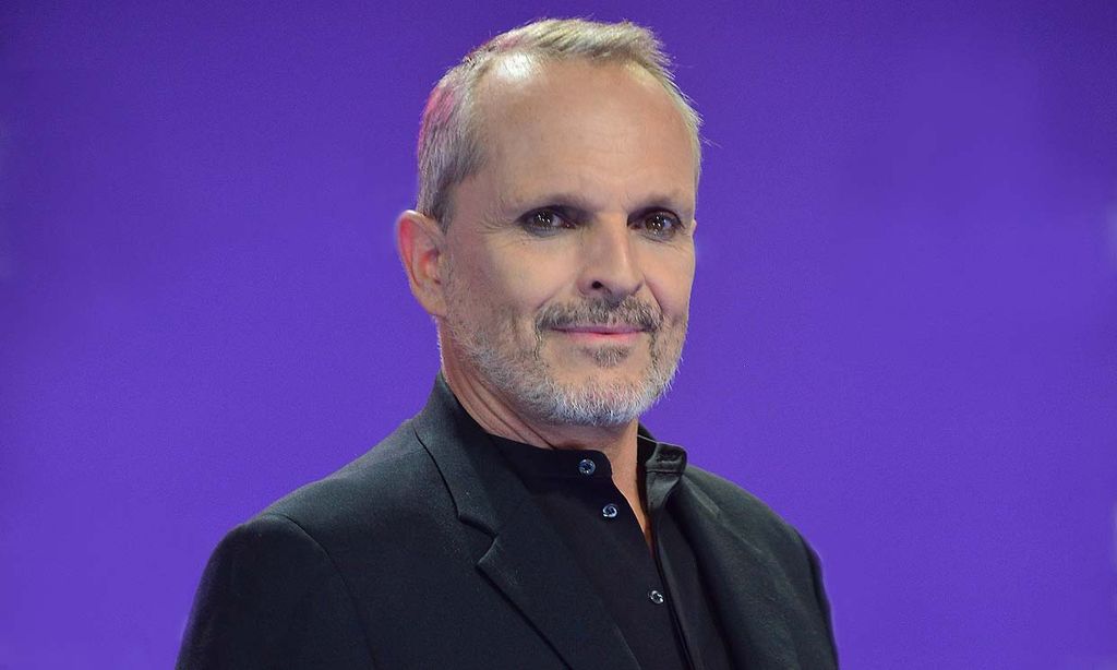 ¿Ha encontrado Miguel Bosé de nuevo el amor? El cantante lo aclara