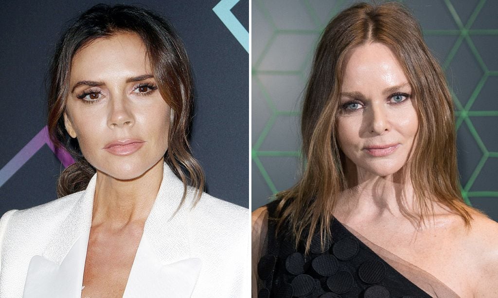 Victoria Beckham y Stella McCartney, en guerra... ¡por culpa de la niñera!