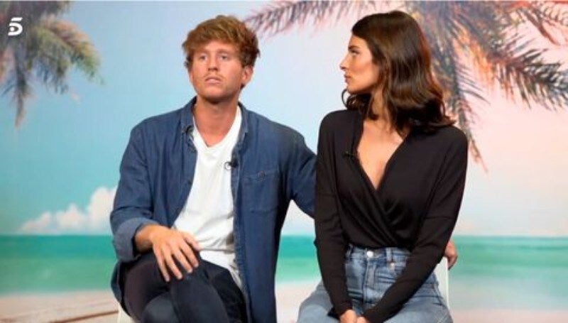 Susana Y Gonzalo La Isla De Las Tentaciones