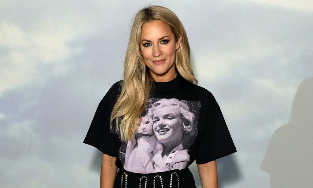 Conmoción en Reino Unido por la muerte de la conocida presentadora Caroline Flack, ex del príncipe Harry y Harry Styles