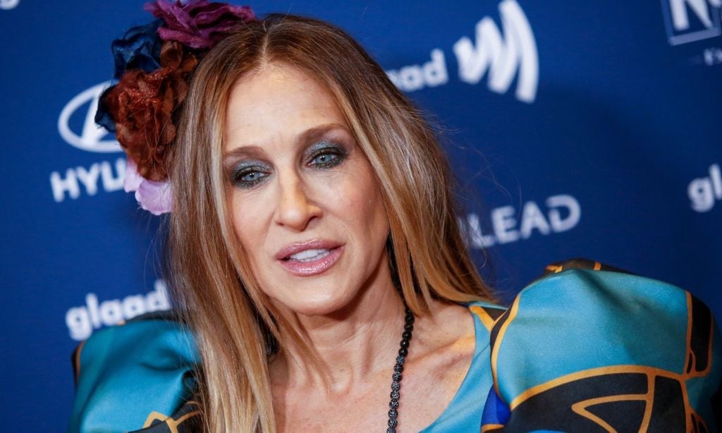 Sarah Jessica Parker anuncia emocionada el fallecimiento de un personaje de 'Sexo en Nueva York'