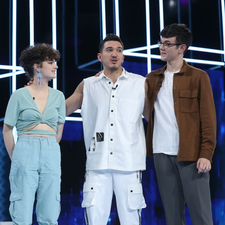 Anne, Flavio y Bruno, tres nominados lucharán por su plaza por primera vez en OT