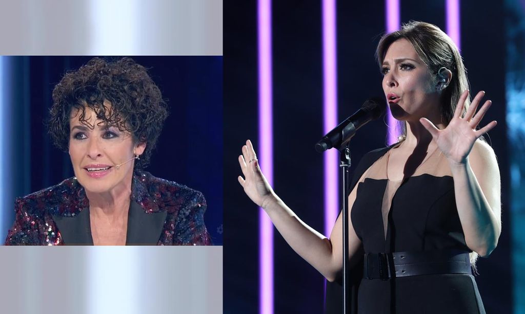 Las lágrimas de emoción de Nina al reencontrarse con su 'alumna' Gisela, que volvió a OT tras los Oscar
