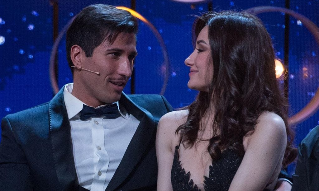 Estos son los planes de Gianmarco junto a Adara tras ganar el maletín de 'El tiempo del descuento'