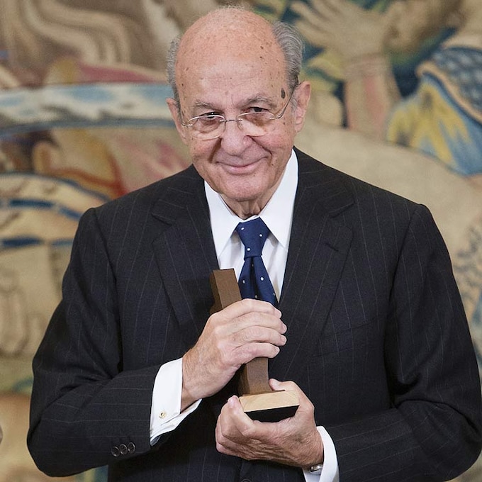 Fallece Plácido Arango, fundador del Grupo VIPS y gran benefactor del Museo del Prado