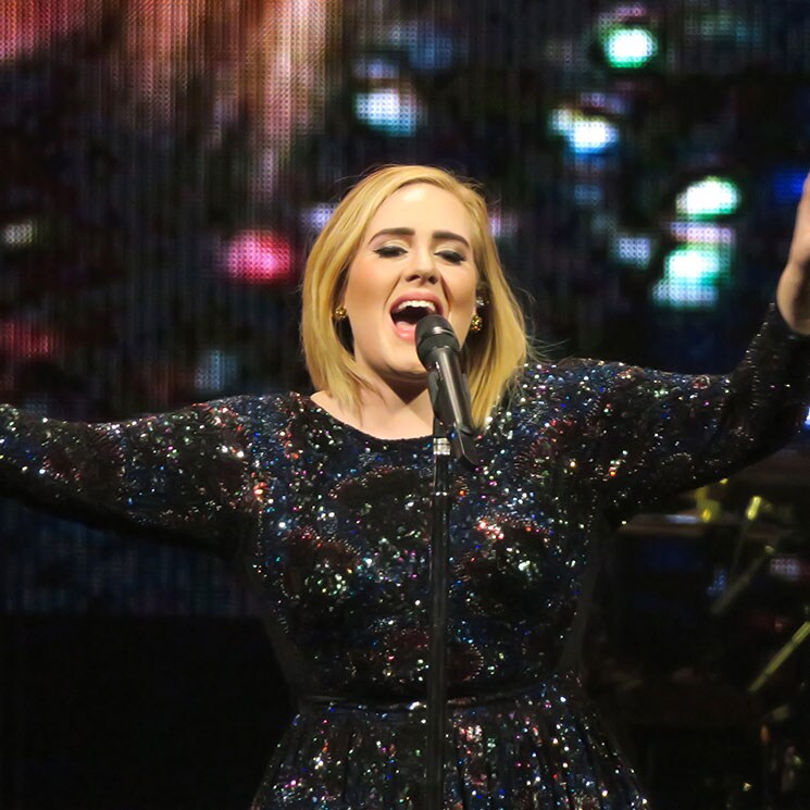 La última revelación de Adele que ha sorprendido tanto o más que su gran cambio físico
