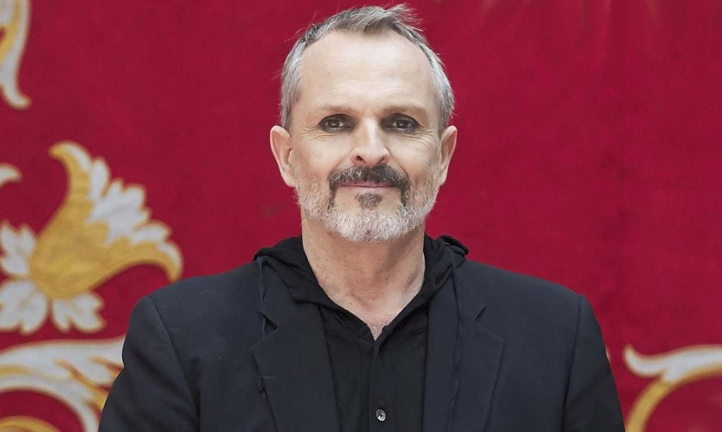 Miguel Bosé  